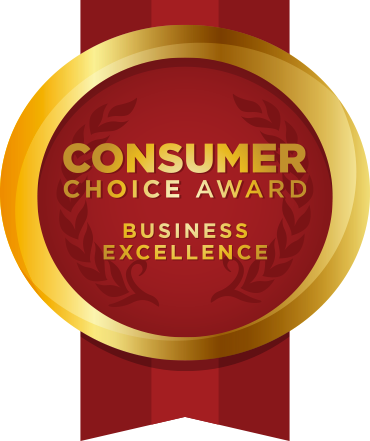 Consumer Choice Award - Business Excellence
