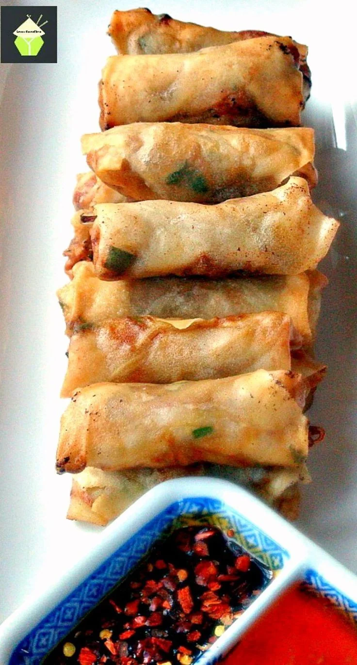 Indo-Chinese dish at Chilli Peppers Edmonton